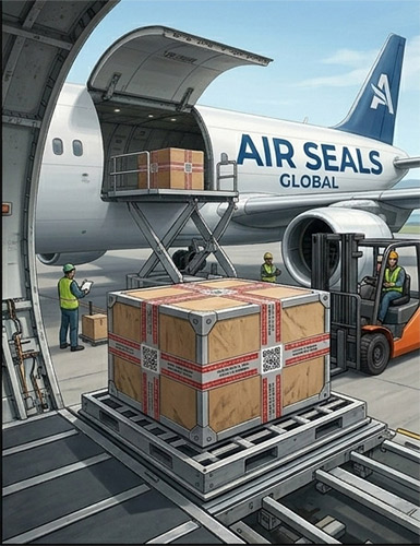 航空物流