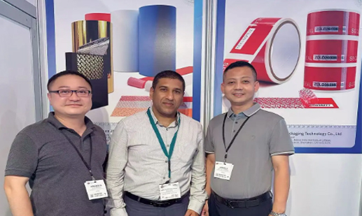 ZOLO Shines at Labelexpo Europe 2023 in Belgium – Showcasing Advanced Tamper-Evident Solutions