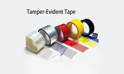 Introduction to Tamper-Evident Shipping Tape