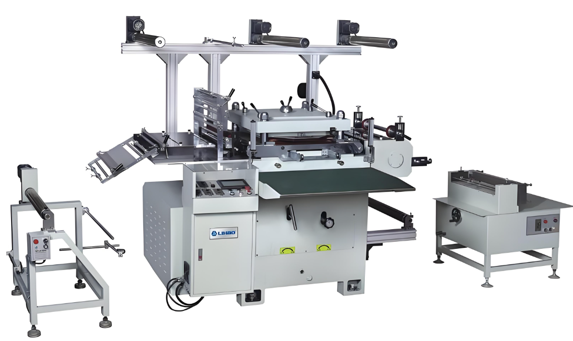 Automatic Die-cutting Machine