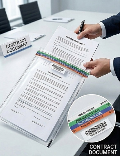 Commercial Contract Documents