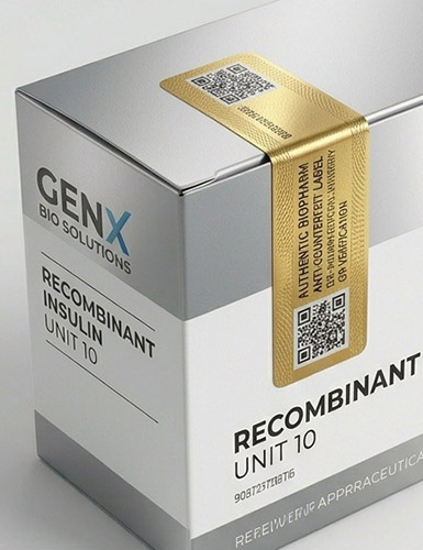 Medical Anti-counterfeiting