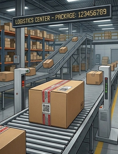 Warehousing Logistics