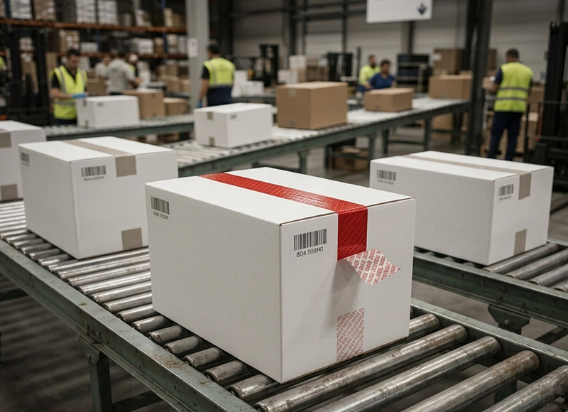 Express and Logistics