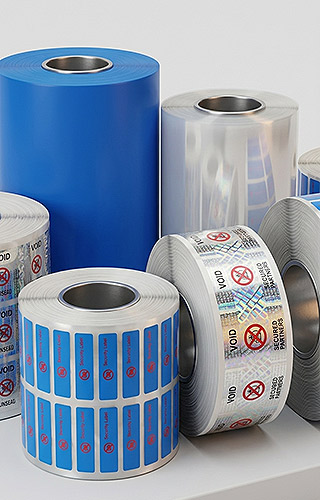 Get your anti-counterfeiting solution.