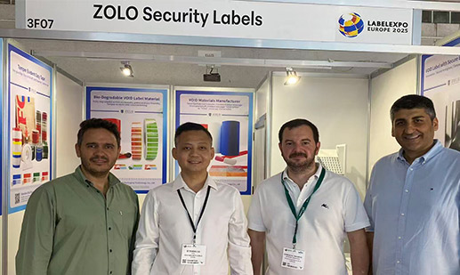 Labelexpo Europe 2025 ZOLO Packaging is LIVE in Barcelona! 