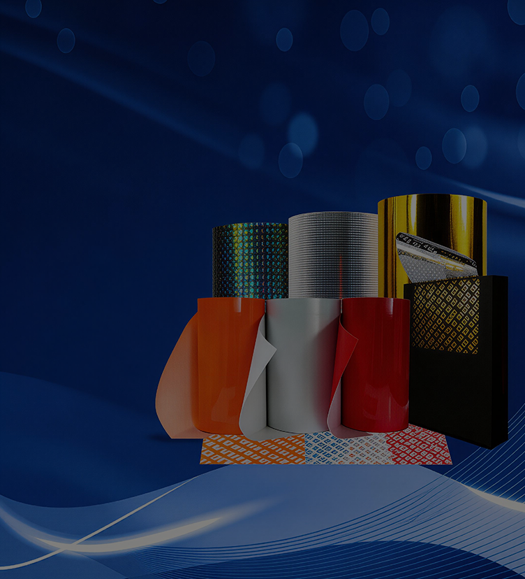 Tamper Evident VOID Material