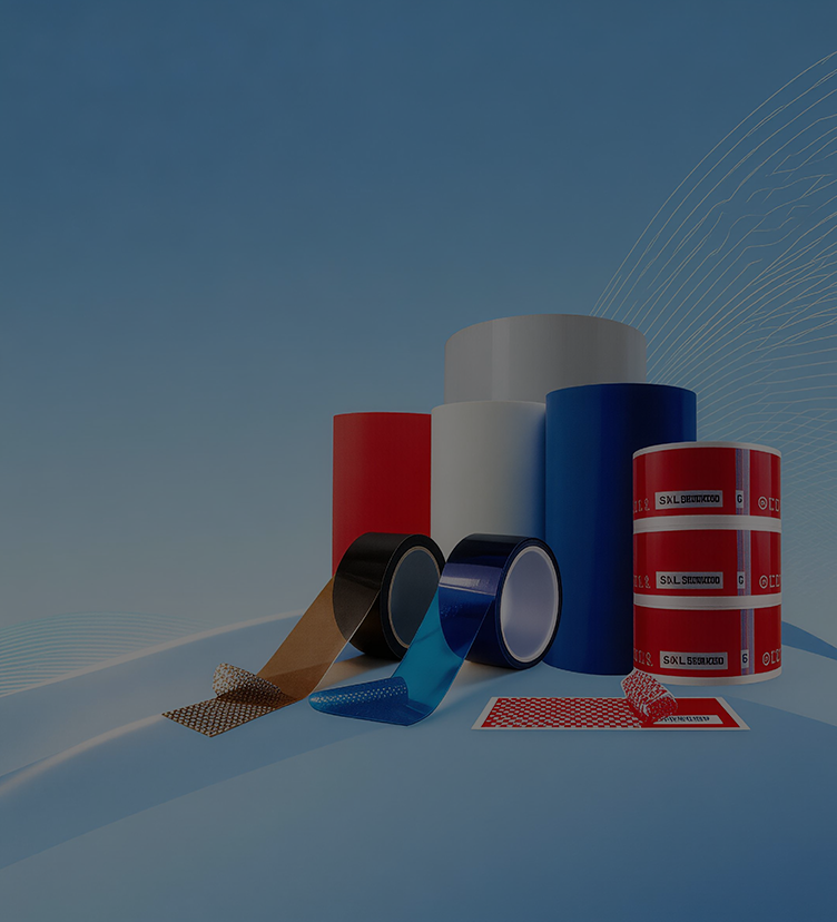 Tamper Evident Security Tape