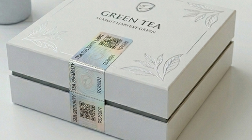 Green Tea Packaging