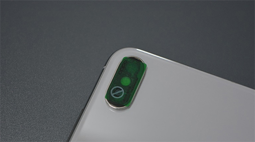 Tablet Camera  Label