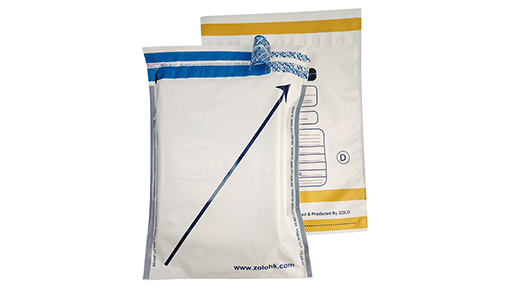 Evidence Security Bag