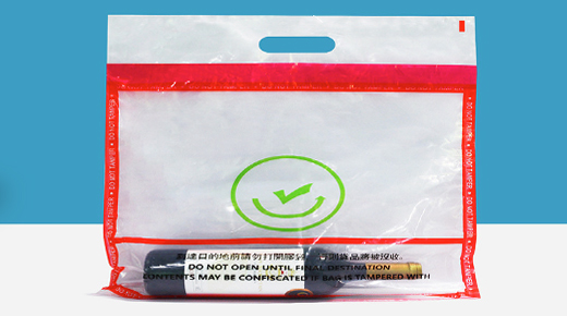 Airport Duty-Free Bag