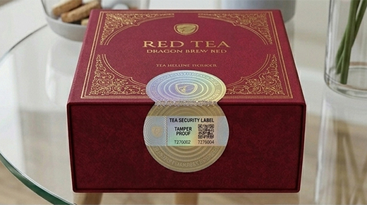 Red Tea Packaging