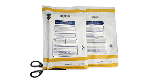 Classified Materials Bag 