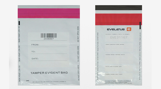 Confidential Document Bag