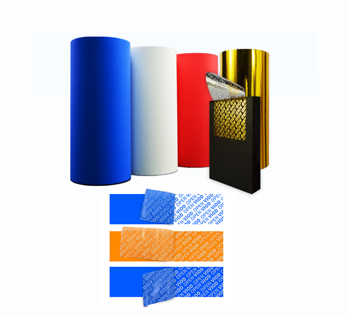 Tamper Evident Material