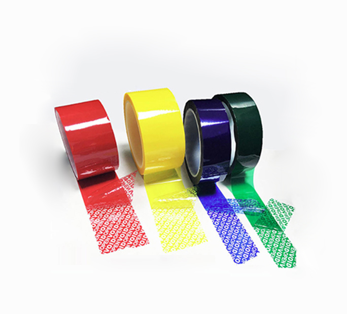 Tamper Evident Security Tape
