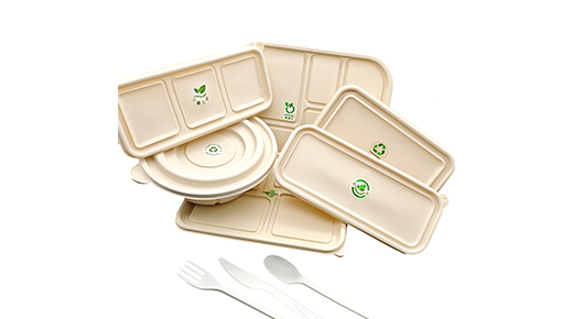 Eco-friendly Tableware