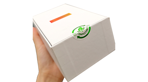 Eco-friendly Packaging Boxes