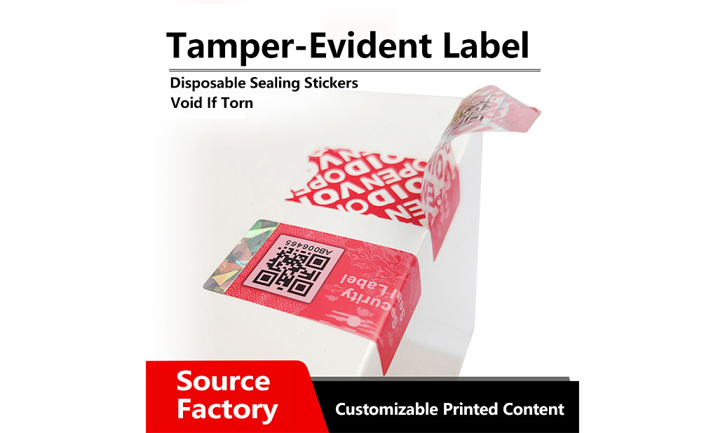 Application Scenarios for Anti-Counterfeit Labels and Seals: Ubiquitous Security Protection