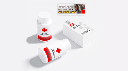 Health Supplement Packaging