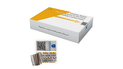 Medication Box Packaging