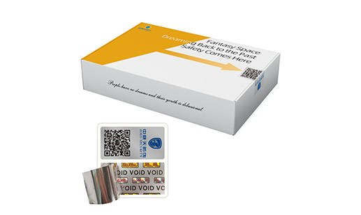 Dual‑Color Holographic Tamper‑Evident Labels: ZOLO Brings Hardcore Anti‑Counterfeiting to Packaging